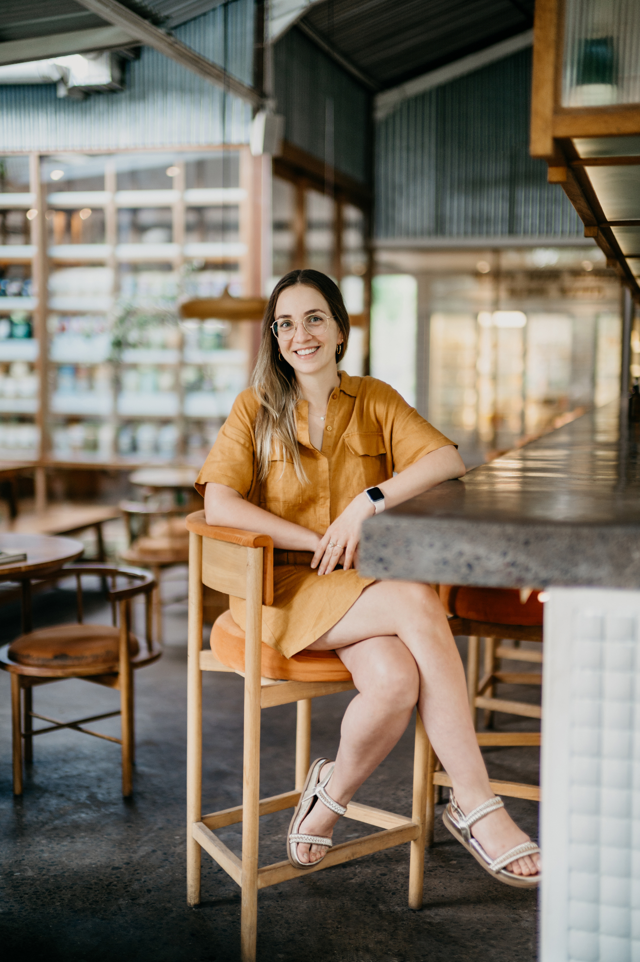 Silvina, founder of Coco's Money Club